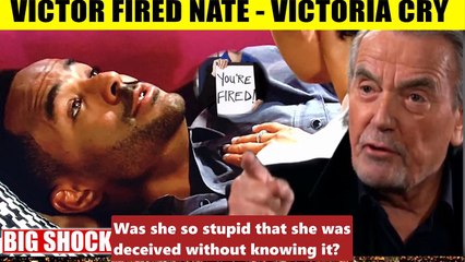 CBS Young And The Restless Spoilers Shock_ Victor fires Nate - Take back control