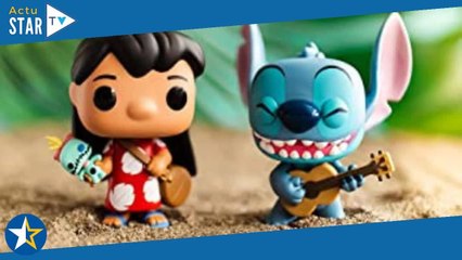 Embarquez dans un monde merveilleux avec ces jouets Lilo et Stitch