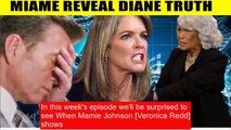 CBS Y&R Spoilers Jack is disappointed when Mamie reveals the truth about Diane -