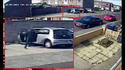 Police release footage of shots being fired after firearms conspiracy trial