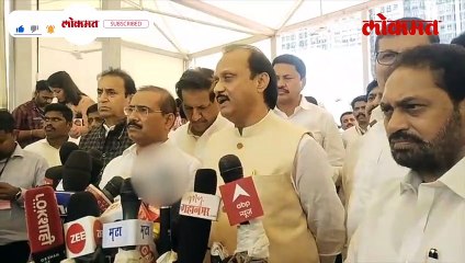 ‘ती’ आठवण.. राहुल गांधींच्या  कारवाईवर अजितदादांची  पहिली प्रतिक्रिया