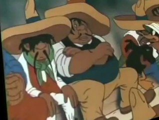 The Daffy Duck Show E044 - Mexican Joyride
