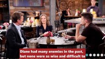 CBS Y&R Spoilers Phyllis gets into an accident and dies - Diane and Jack's weddi