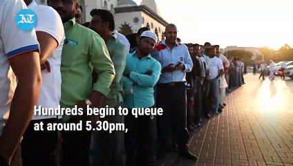 Watch: What goes behind providing meals at iftar tents during Ramadan