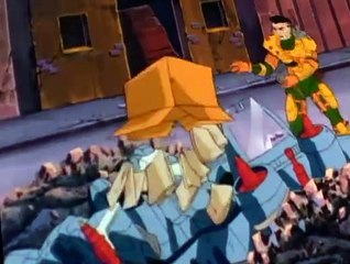 Exosquad S02 E027 Winged Fury