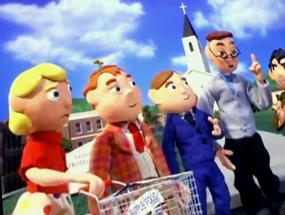 Moral Orel S02 E004 Elemental Orel video Dailymotion