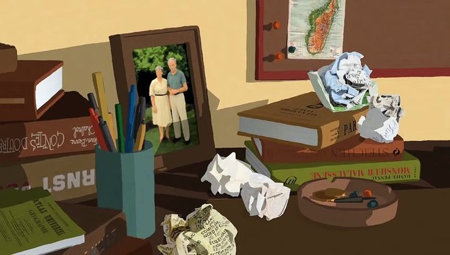 De riz ou d'Arménie EXTRAIT VF Bazar