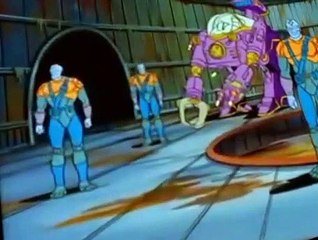 Exosquad S02 E028 Night of the Traitor