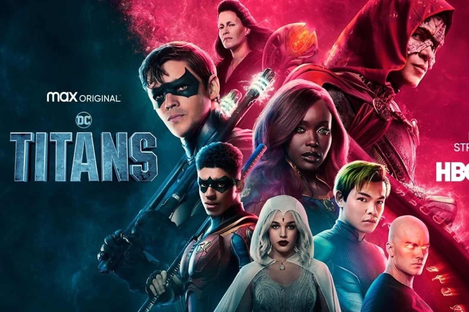 Titans Temporada 4 Parte 2 - Trailer Oficial VO - Vídeo Dailymotion