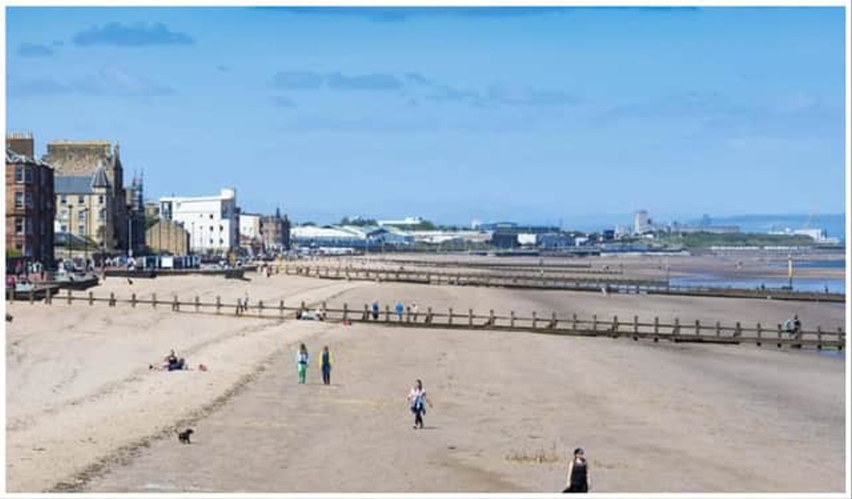 Edinburgh Headlines 24 March Edinburgh’s Portobello and East Lothian