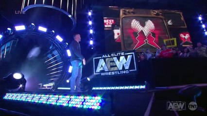 CM Punk Entrance: AEW Dynamite, Dec. 29, 2021