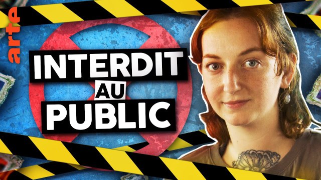 Le plus grand musée au monde | Le Vortex | ARTE