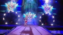 Cody Rhodes Entrance: Rampage, Dec. 25, 2021