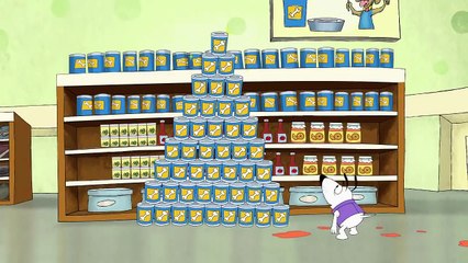 Chow Down with Pink Panther and Pals!  42 Minute Food Compilatio