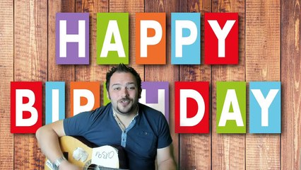 Happy Birthday, Hans! Geburtstagsgrüße an Hans