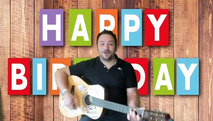 Happy Birthday, Karl! Geburtstagsgrüße an Karl