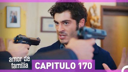 Amor De Familia - Capítulo 170 (Español Doblado)