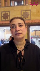 عزاء لبنى محمود-ابنة الفنانة الراحلة لبنى محمود تحكي عن أخر أيامها