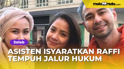 Buntut Digosipkan Selingkuh dengan Mimi Bayuh, Asisten Isyaratkan Raffi Ahmad Tempuh Jalur Hukum