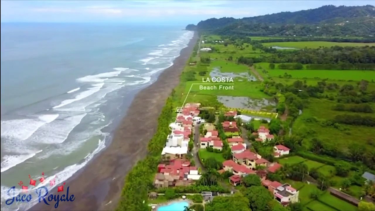 Best Beachfront Villa | Jaco Royale Costa Rica | Ultimate Vacation Rental with Breathtaking Views
