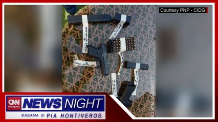 Sugar mill ng kapatid ni Teves sinalakay ng CIDG | News Night