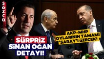 Bahçeli ve Erdoğan'ın Canını Çok Sıkacak Seçim Anketi Açıklandı!