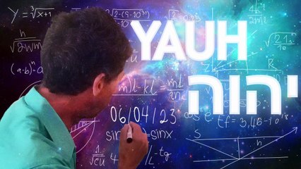 YAUH, O MAIOR MATEMÁTICO DO UNIVERSO | COM ROMILSON FERREIRA