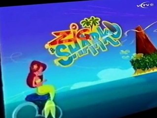 Zig & Sharko Zig & Sharko E003 – King Neptune’s Court