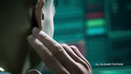 MindsEye -  Official Teaser Trailer (Coming to Leslie Benzies' Everywhere)