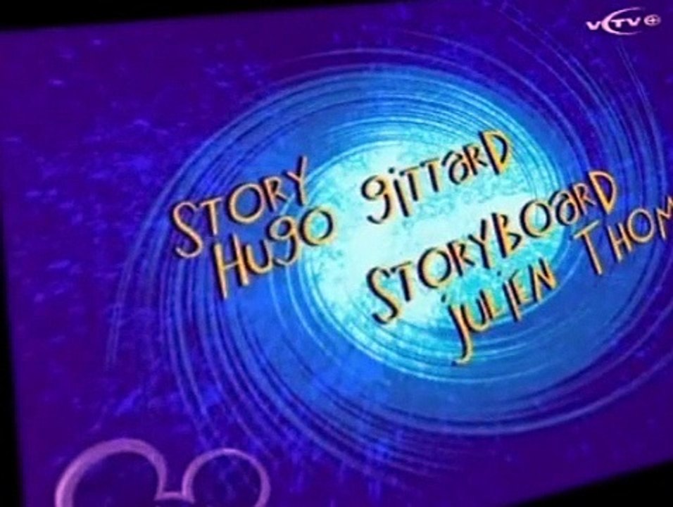 Zig & Sharko Zig & Sharko E004 – The Slick