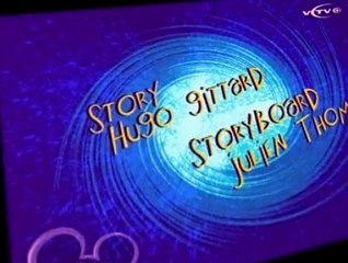 Zig & Sharko Zig & Sharko E004 – The Slick