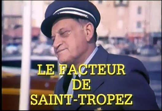 Le Facteur de Saint-Tropez Bande-annonce VF
