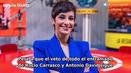 Adela González fue una de las primeras en confirmar lo de Antonio David