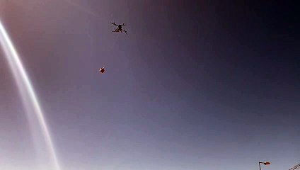 La nueva Unidad de Drones de la UME