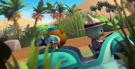 Octonauts: Above & Beyond S02 E015 - 016