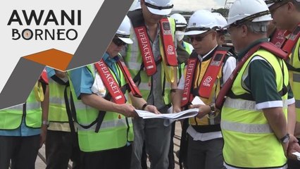 Muat 5,000 kereta, projek baharu ganti landasan kapal Roro