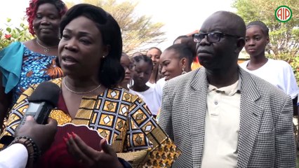 Région - Man/ ‘’Fréquence 2 dans mon école’’ célèbre l’excellence au lycée Gbè Goulé de Man