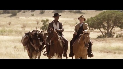 El cazador de recompensas Tráiler