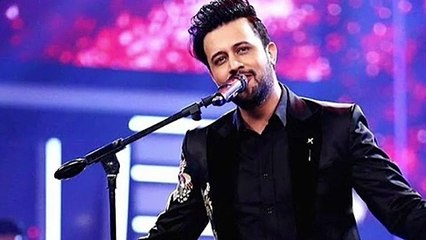 ATIF ASLAM AND WIFE SARAH WELCOME DAUGHTER NAME HER HALIMA NEW QUEEN OF MY HEART
