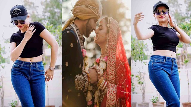 Jyotika Dilaik की शादी के बाद Rubina Dilaik का Dance Video देख दीवाने हुए Fans, बोले-Dancing Diva