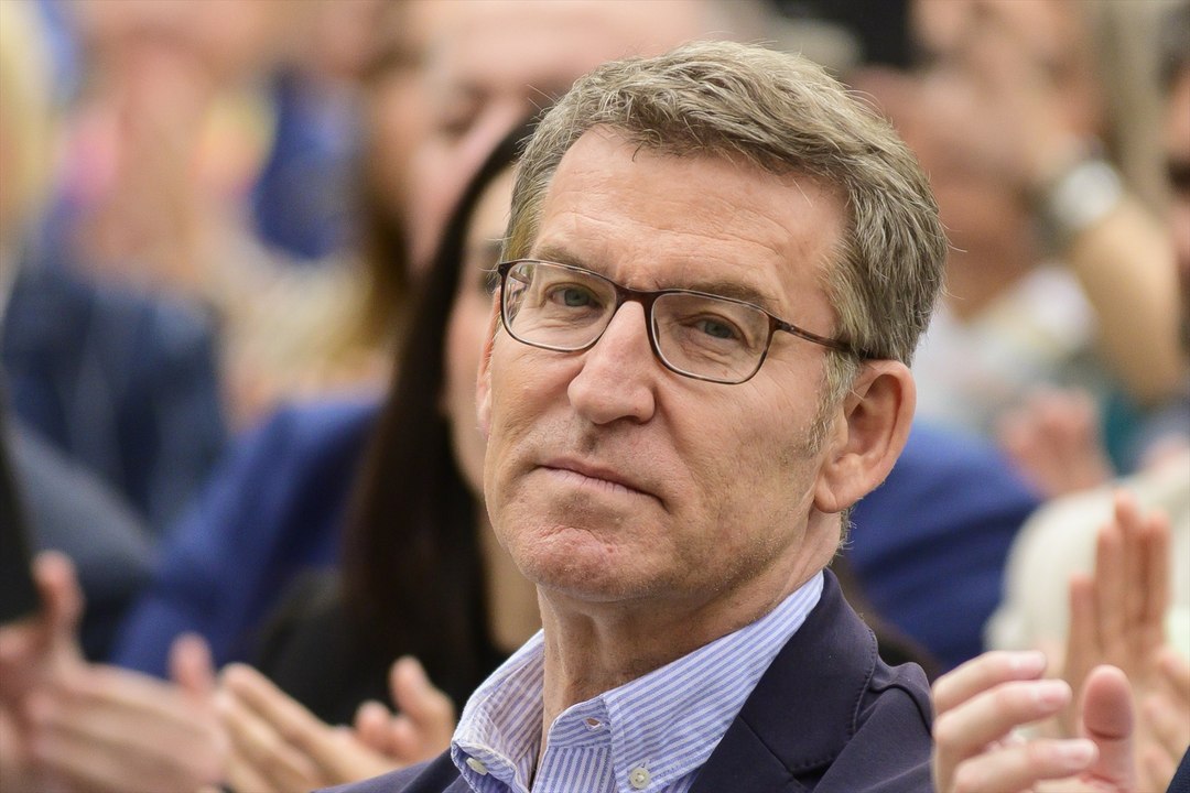 Estas son las polémicas declaraciones de Feijóo sobre las pensiones de Macron que Sémper ha tenido que matizar