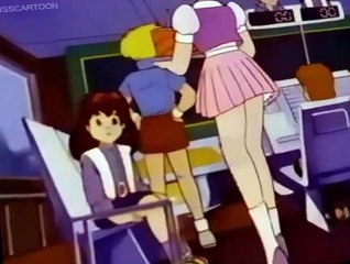 Popples (1986) S01 E022 - Popples' Alley