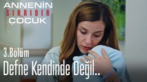 O benim bebeğim! - Annenin Sırrıdır Çocuk 3. Bölüm