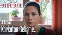 Meryem'i korkutan gelişme... - Annenin Sırrıdır Çocuk 3. Bölüm