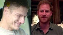 Prince Harry makes surprise appearance on Car S.O.S to send message to disabled veteran