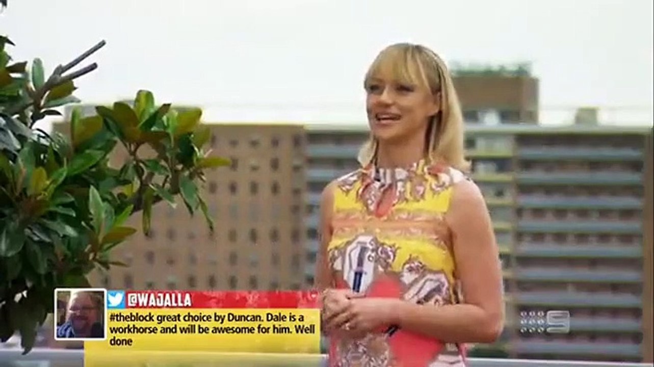 The Block - Se6 - Ep39 HD Watch