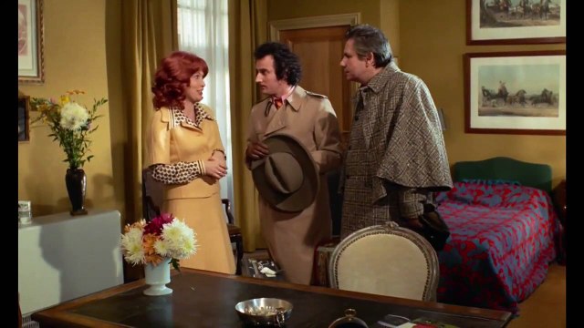 Y'a un os dans la moulinette EXTRAIT VF La chambre