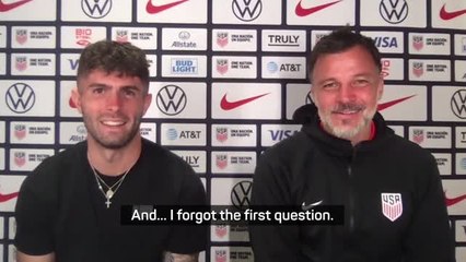 Pulisic thrown off track by talk of Rodgers trade