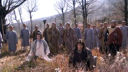 Tập 34 | Thiên Long Bát Bộ ( 2003 ) Lồng Tiếng