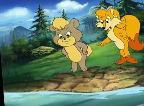 Chucklewood Critters Chucklewood Critters S02 E002 The Creature from Chucklewood Lake